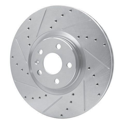Disc Brake Rotor Dynamic Friction 631-27051L