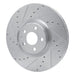 Disc Brake Rotor Dynamic Friction 631-27051L