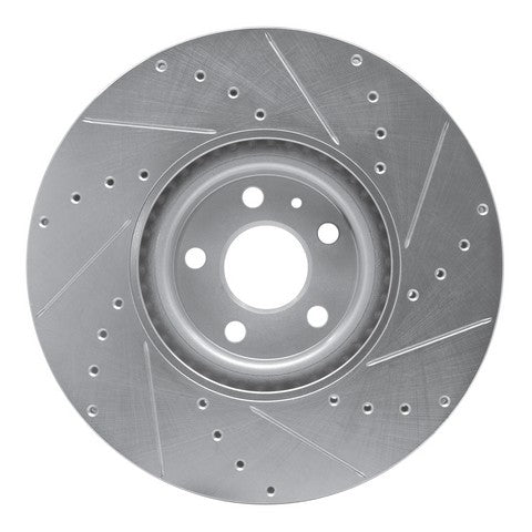 Disc Brake Rotor Dynamic Friction 631-27051L