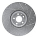 Disc Brake Rotor Dynamic Friction 631-27051L