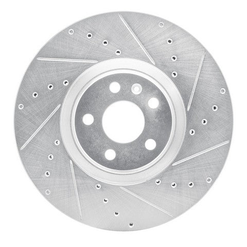 Disc Brake Rotor Dynamic Friction 631-27051R