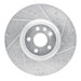 Disc Brake Rotor Dynamic Friction 631-27051R