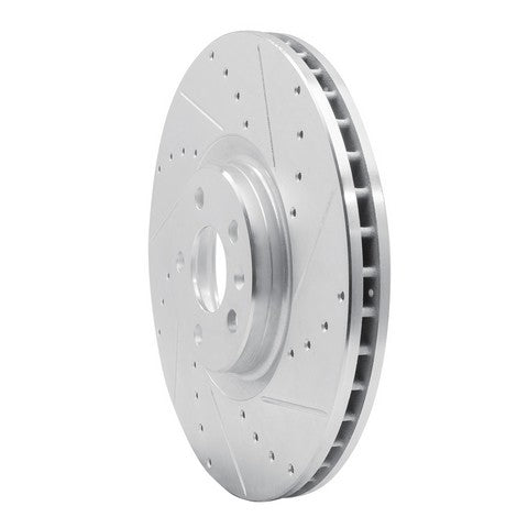Disc Brake Rotor Dynamic Friction 631-27051R