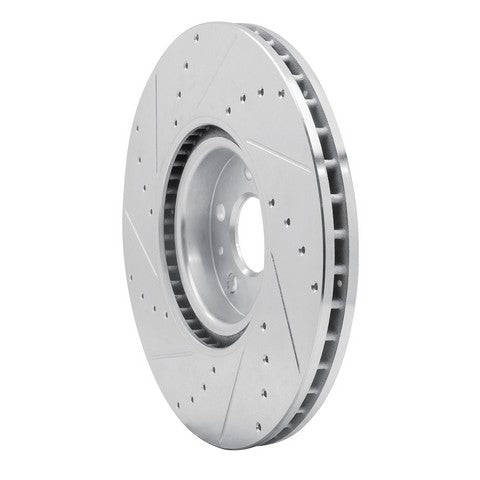 Disc Brake Rotor Dynamic Friction 631-27051R