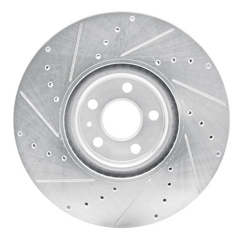Disc Brake Rotor Dynamic Friction 631-27051R