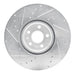 Disc Brake Rotor Dynamic Friction 631-27051R