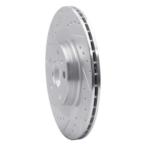 Disc Brake Rotor Dynamic Friction 631-27052L
