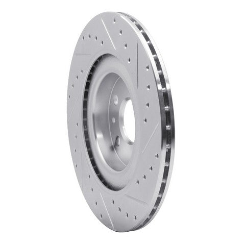 Disc Brake Rotor Dynamic Friction 631-27052L