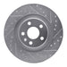 Disc Brake Rotor Dynamic Friction 631-27052R