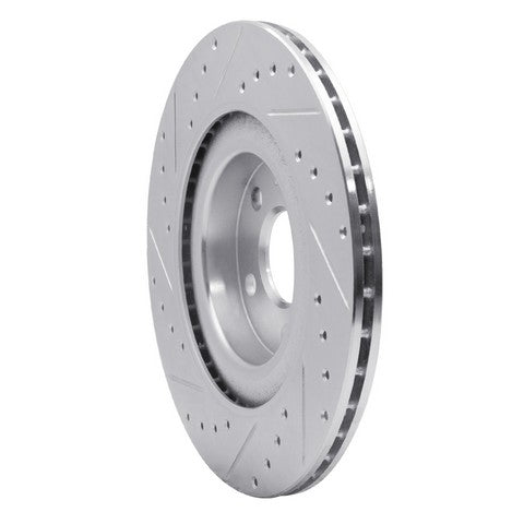 Disc Brake Rotor Dynamic Friction 631-27052R