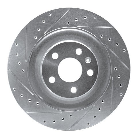 Disc Brake Rotor Dynamic Friction 631-27054L