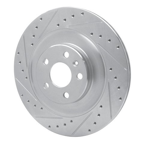 Disc Brake Rotor Dynamic Friction 631-27054L