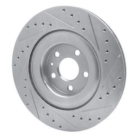 Disc Brake Rotor Dynamic Friction 631-27054L