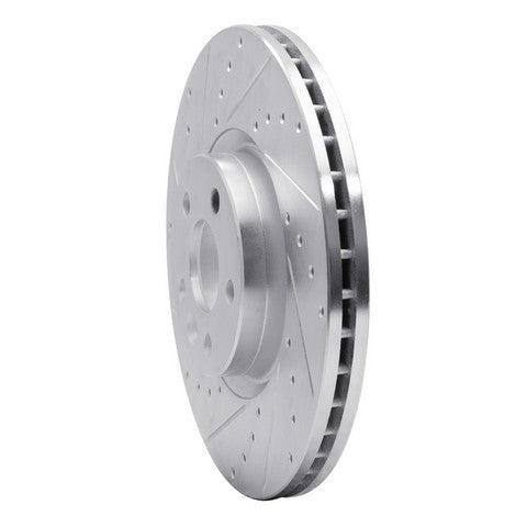 Disc Brake Rotor Dynamic Friction 631-27055L