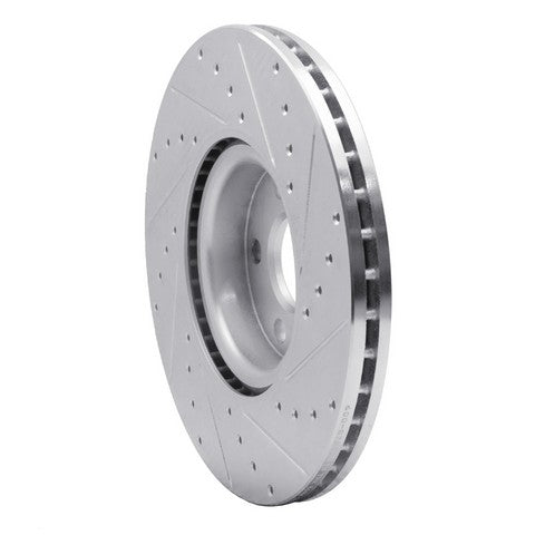 Disc Brake Rotor Dynamic Friction 631-27055L