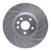 Disc Brake Rotor Dynamic Friction 631-27055R