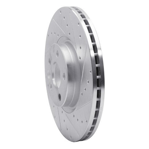Disc Brake Rotor Dynamic Friction 631-27055R