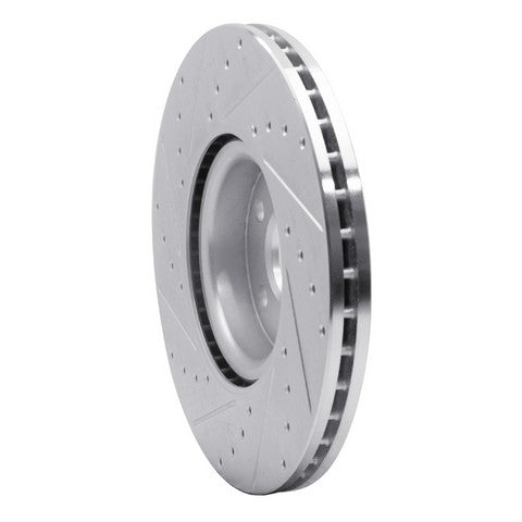 Disc Brake Rotor Dynamic Friction 631-27055R