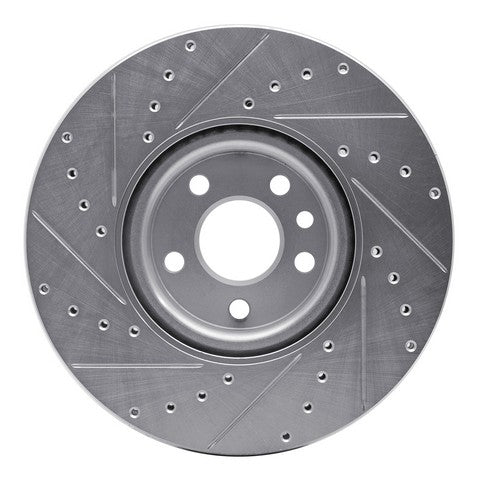 Disc Brake Rotor Dynamic Friction 631-27055R