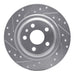 Disc Brake Rotor Dynamic Friction 631-27058L