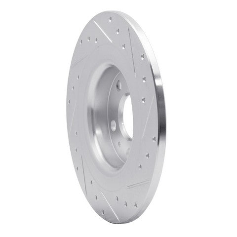 Disc Brake Rotor Dynamic Friction 631-27058L