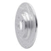 Disc Brake Rotor Dynamic Friction 631-27058R
