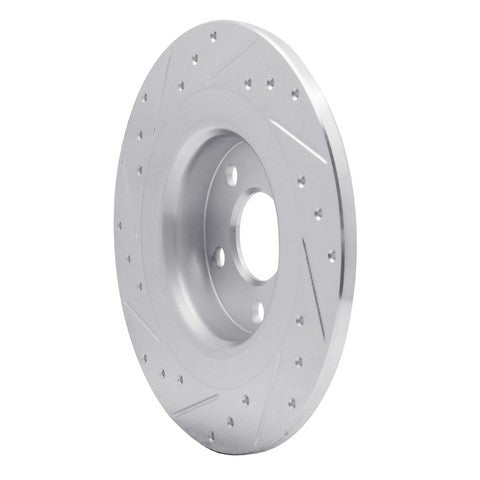 Disc Brake Rotor Dynamic Friction 631-27058R