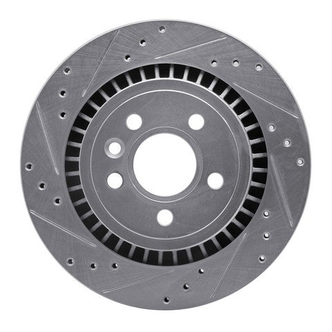 Disc Brake Rotor Dynamic Friction 631-27060L