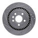 Disc Brake Rotor Dynamic Friction 631-27060L