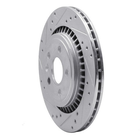 Disc Brake Rotor Dynamic Friction 631-27060L