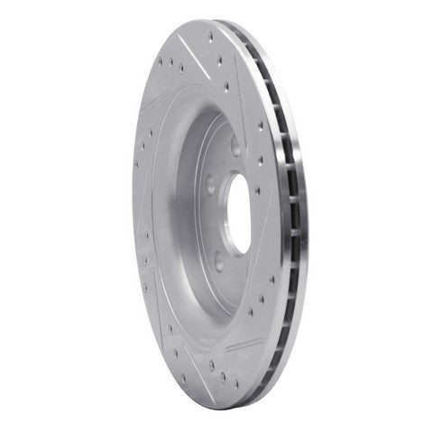 Disc Brake Rotor Dynamic Friction 631-27060L