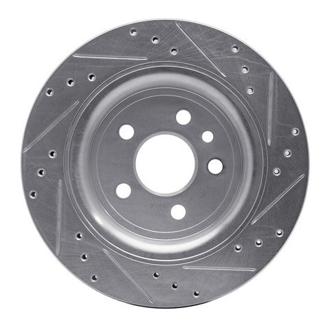 Disc Brake Rotor Dynamic Friction 631-27060L