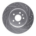 Disc Brake Rotor Dynamic Friction 631-27060L