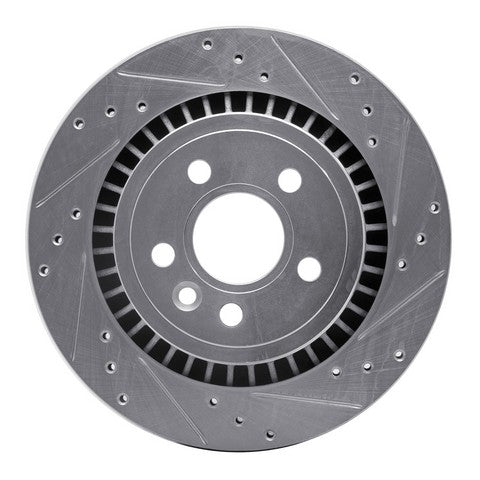 Disc Brake Rotor Dynamic Friction 631-27060R