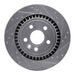 Disc Brake Rotor Dynamic Friction 631-27060R