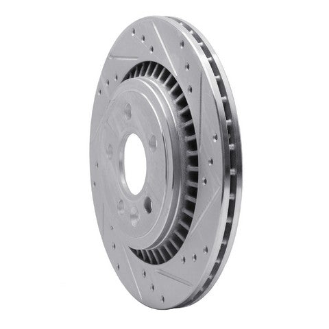 Disc Brake Rotor Dynamic Friction 631-27060R
