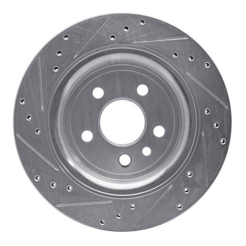 Disc Brake Rotor Dynamic Friction 631-27060R