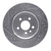 Disc Brake Rotor Dynamic Friction 631-27060R