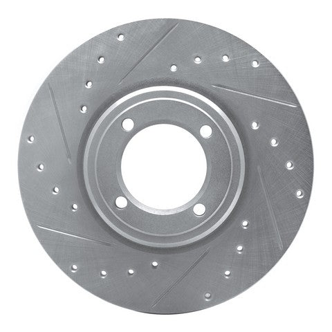 Disc Brake Rotor Dynamic Friction 631-28000L