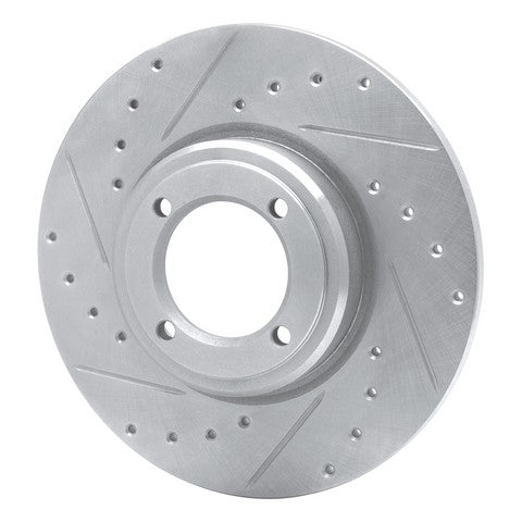 Disc Brake Rotor Dynamic Friction 631-28000L