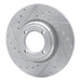Disc Brake Rotor Dynamic Friction 631-28000L