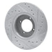 Disc Brake Rotor Dynamic Friction 631-28000L