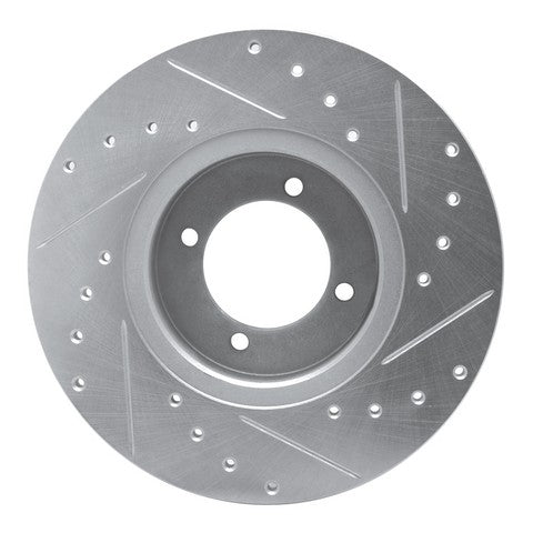 Disc Brake Rotor Dynamic Friction 631-28000L