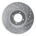 Disc Brake Rotor Dynamic Friction 631-28000L