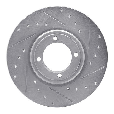 Disc Brake Rotor Dynamic Friction 631-28000R