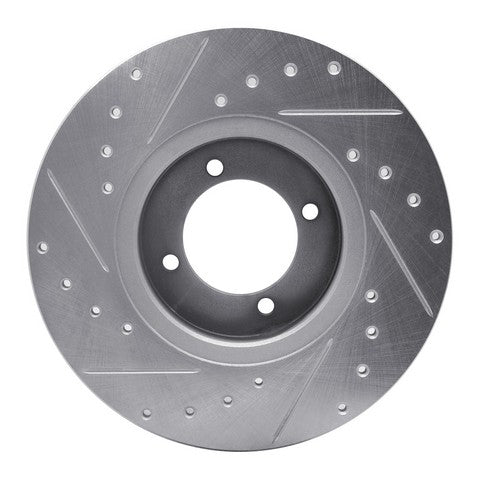 Disc Brake Rotor Dynamic Friction 631-28000R