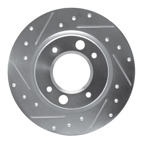 Disc Brake Rotor Dynamic Friction 631-28002L
