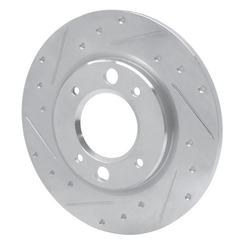 Disc Brake Rotor Dynamic Friction 631-28002L