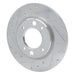 Disc Brake Rotor Dynamic Friction 631-28002L