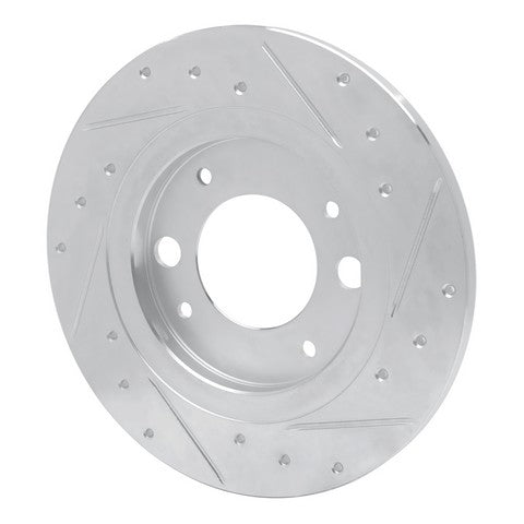 Disc Brake Rotor Dynamic Friction 631-28002L
